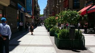 楽しい通りです