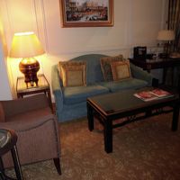 部屋は統一だそうで広かったです。カジノの負けを忘れる安定感が