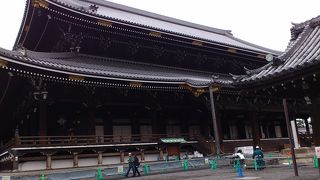 面積においては世界最大の木造建築