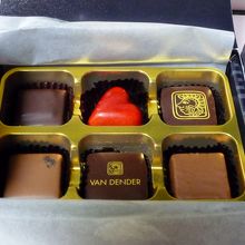 ヴァンデンダー (ブリュッセル本店)