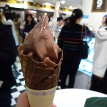 ソフトクリーム