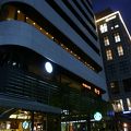 立地がよく便利なホテル