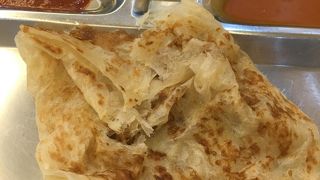 チャイナタウンで朝早くからやっているお店