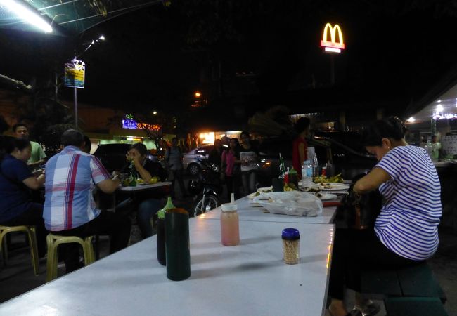 マティアス バーベキュー