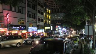 バーストリート