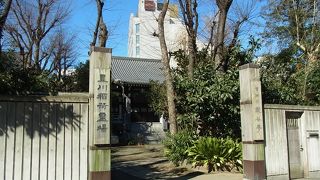 稲荷町駅から徒歩２分