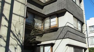 稲荷町駅から徒歩５分