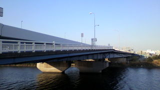 大田区と川崎市を結ぶ