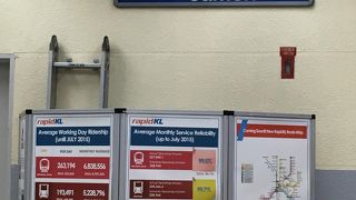 ムルデガスクエアの最寄り駅