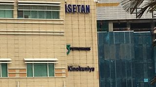 買い物しやすいです