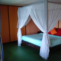 デラックスルームです