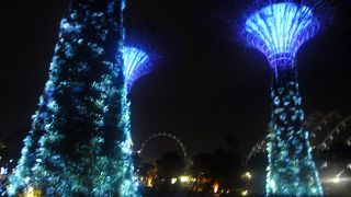 音と光のショウ