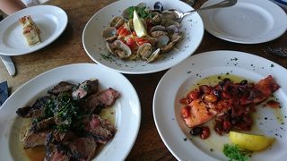 せっかくの景色が。。。