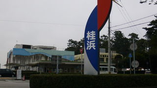 雄大な景色が見れます！