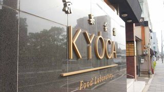 京都中央卸売市場近くの古いビルをリノベーション