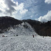 赤城山第三スキー場