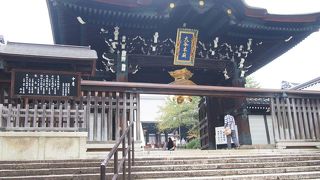 親鸞聖人の墓所