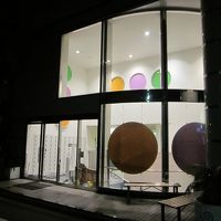 チェックインの夜です