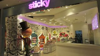 スティッキー マレーシア (パビリオン店)