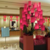 日本語スタッフが充実のフロント