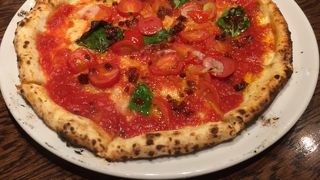 賑わいありました