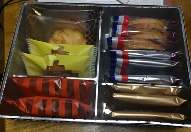 ラスクの専門店