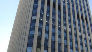 かつては横浜駅西口のランドマーク