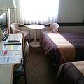 ゆっくり過ごせるホテルです!!