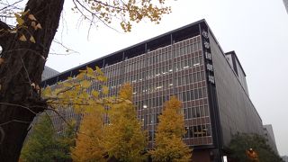 威風堂々、歴史を感じます