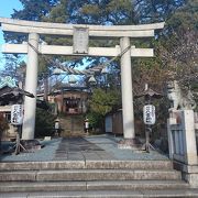 森高千里さんの渡良瀬橋の歌詞の八雲神社