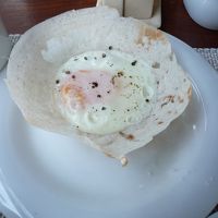 エッグホッパーは目の前で作ってくれます