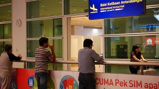 エアアジアの本拠地