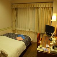 セミダブルルームです