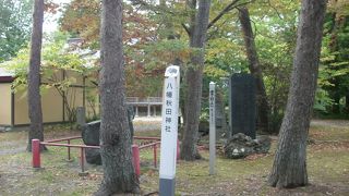 歴代秋田藩主を祀る