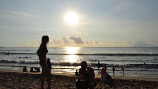 そんなに綺麗じゃない　欧米人ばっかり