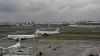 第一ターミナル展望デッキ