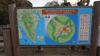 様々な楽しみ方ができる散策スポット