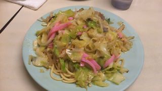 博多の皿うどん