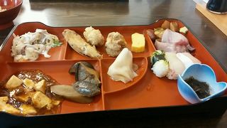 刺身食べ放題！