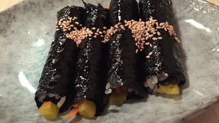 サクッと気軽に