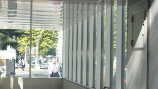 大通公園の地下