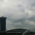 シンガポール観光の中心