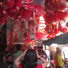 サンペーン レーン市場