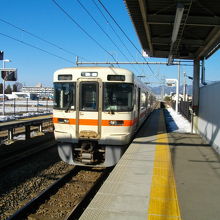 平田駅 (長野県)