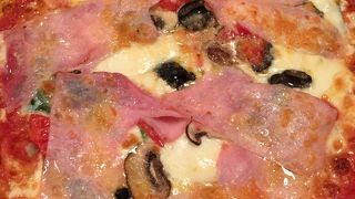 薄い生地がもっちり美味しい