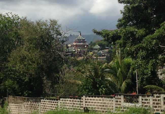 素晴らしい景色