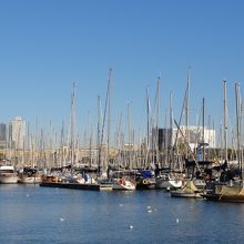 ヨットハーバー