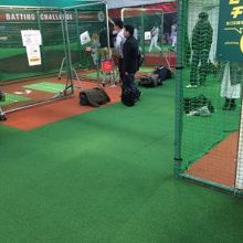 体感もできます。