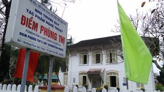 意味不明のオブジェがいっぱい