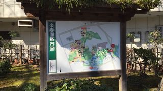 どうぶつ広場があります